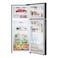 Lg Fridge 310L 2 Door Black Gn-B312PXGB