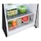 Lg Fridge 310L 2 Door Black Gn-B312PXGB