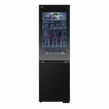 Lg Bottom Freezer 349l-GC-V459FSKW
