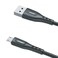 Vision Plus Micro USB Cable 1m Black VPCB1M