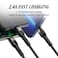 Vision Plus 3 In 1 Cable 1M Vpcb 3A