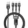 Vision Plus 3 In 1 Cable 1M Vpcb 3A