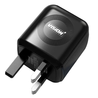 Vision Plus Quick Charger Vpad 2C