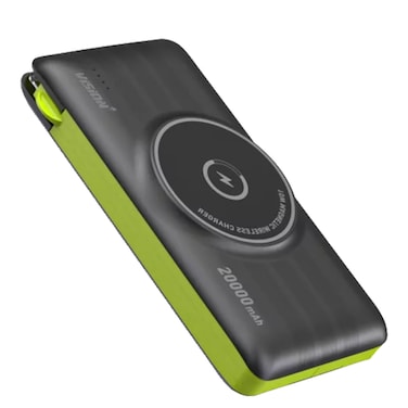 Vision Plus Power Bank 20000Mah Vppb 20W