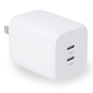 Vision Plus Charger White Vpad2Mm-W