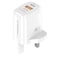 Vision Plus Fast Charger Black VPAD2CC-B