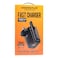Vision Plus Fast Charger Black VPAD2CC-B