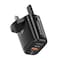 Vision Plus Fast Charger Black VPAD2CC-B