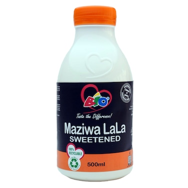 Bio Maziwa Lala Sweetened 500Ml