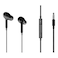 Vision Plus Stereo In-Ear Earphones Black VPEP1