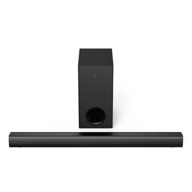 Vision Plus Deep Bass 2.1 CH Sound Bar VP2112SB-360W 