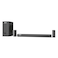 Vision Plus SoundFinite 1000W 5.1 CH Sound Bar Surround System with Dolby Audio