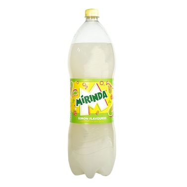 Pepsi Mirinda Lemon 2L
