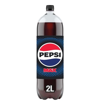 Pepsi Zero Max 2L