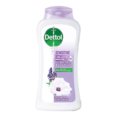 Dettol Shower Gel Sensitive 250ml