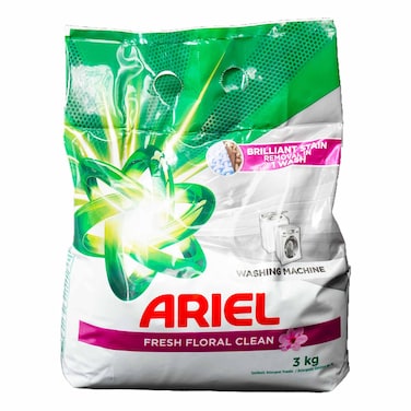 Ariel Powder Machine Wash Downy 3Kg