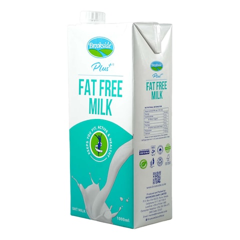 Brookside Fat Free Uht TBA 1L