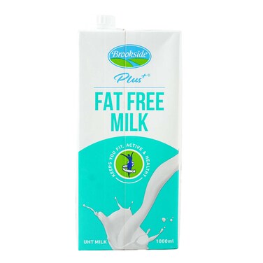 Brookside Fat Free Uht TBA 1L