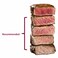 South African Beef Rump Steak 140g