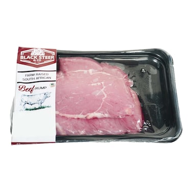 South African Beef Rump Steak 280g