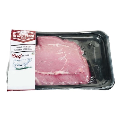 SA Beef Rump Steak 280g