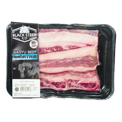 Wagyu Shortribs 400g