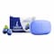 Lanzo Bubblly Blueberry Soap 200G