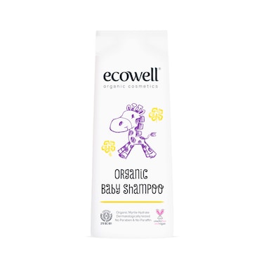 Ecowell Organic Baby Shampoo Vegan 300Ml