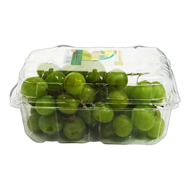 White Seedless Grapes 500g
