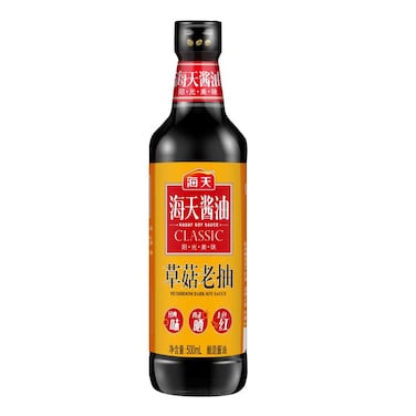 Haday Sign Mushroom Soy Sauce 500Ml