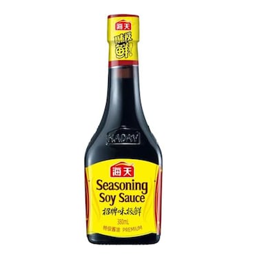 Haday Seasoning Soy Sauce 380Ml
