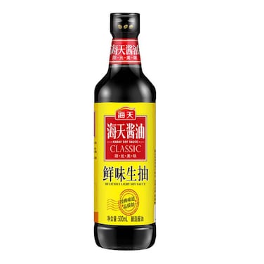 Haday Class Light Soy Sauce 500Ml