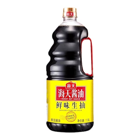 Haday Class Light Soy Sauce 1.9L
