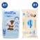 Molfix Diapers 3D 9.1Kg  15Kgs Large 64Pc + Molfix Isotonic Wet Wipes Newborn 50'S