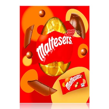 Maltesers Easter Egg Chocolate 96.5G