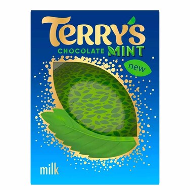 Terry&#39;S Chocolate Mint Milk 157G