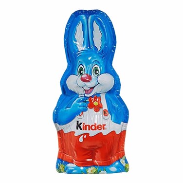 Kinder Bunny Easter Chocolate 55G