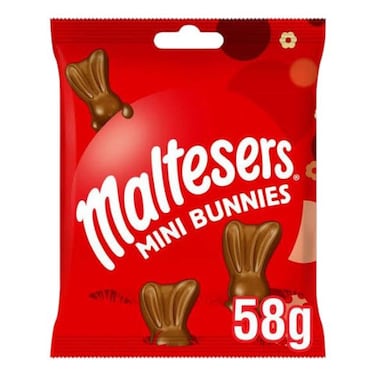 Maltesers Mini Bunnies C Strip 58G
