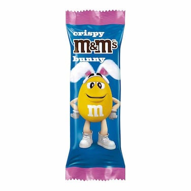 M&amp;M&#39;S Crispy Bunny New 29G