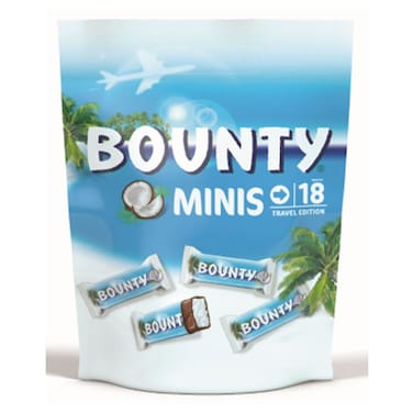 Bounty Minis Pouch 500G