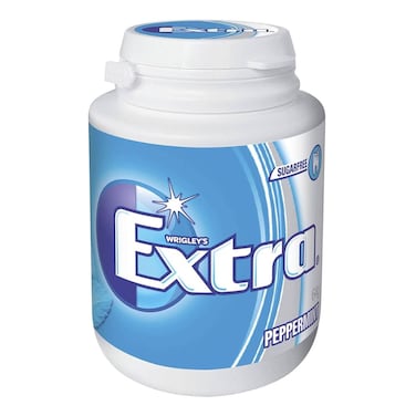 Extra Tin Peppermint 64G