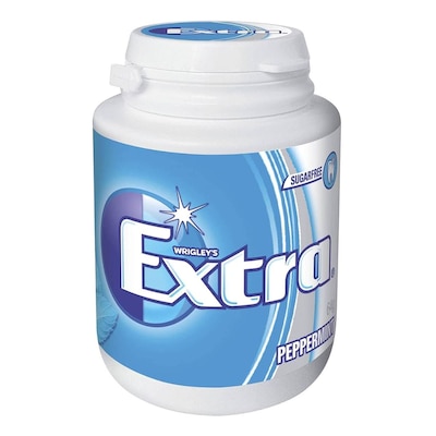 Extra Tin Peppermint 64G