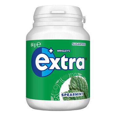 Extra Tin Spearmint 64G