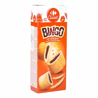 Carrefour Biscuits Gs With Chocolate 225G