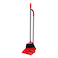 Vileda Long Handle Dustpan With Broom
