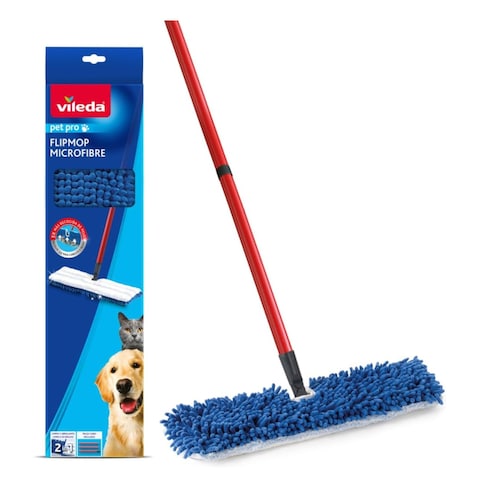 Vileda Pet Pro Microfibre Universal System
