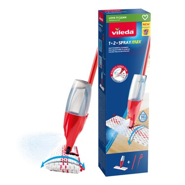 Vileda 1-2 Spray Max System