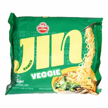 Ottogi Jin Ramen Veggie 110G