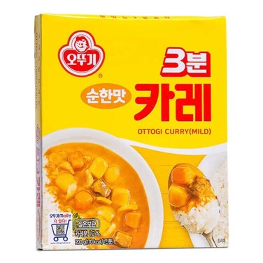 Ottogi Curry Sauce Mild 200g