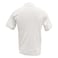 Estilo Mens Polo Tshirt White Xl